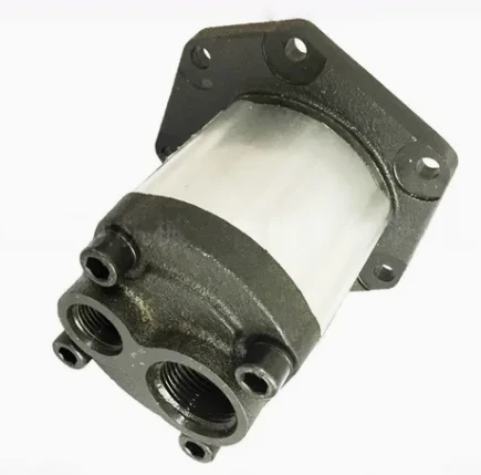 High Quality Tandem Gear Pump Hydraulic Gear Pump For Tractor 041683t2 factory