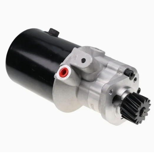 High Quality Tandem Gear Pump Hydraulic Gear Pump For Tractor 523092m91 523090m91 suppliers