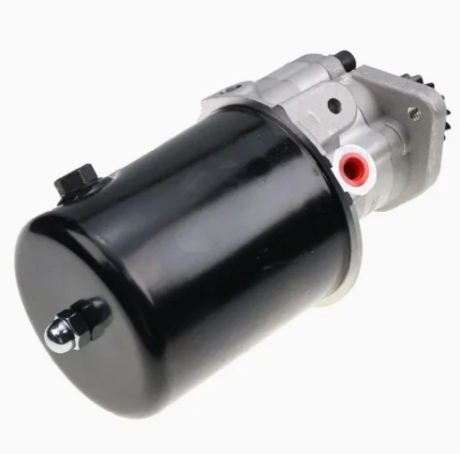 High Quality Tandem Gear Pump Hydraulic Gear Pump For Tractor 523092m91 523090m91 factory